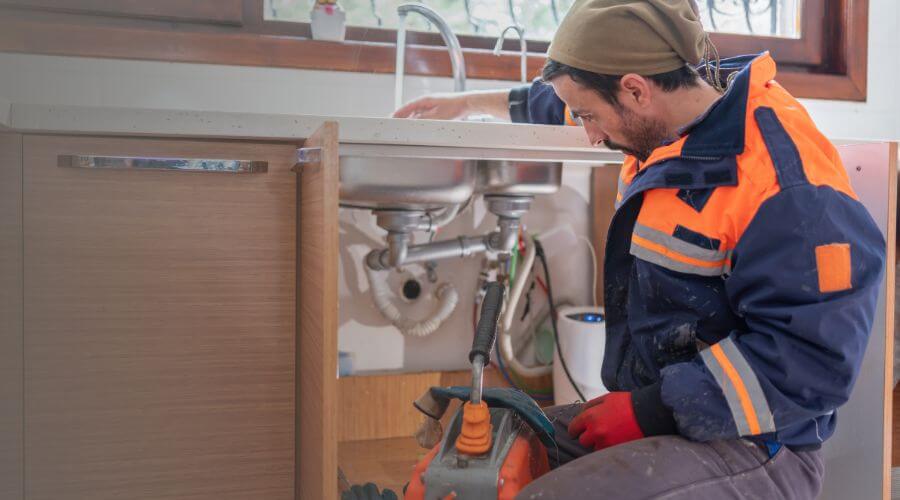 Professional water heater repair in Los Gatos, CA